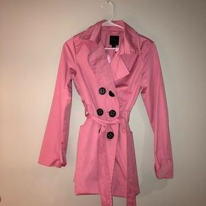 EXPRESS Trench Coat || PRICE NEGOTIABLE